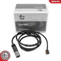 SKV 17SKV857 - Sensor de desgaste de pastillas de freno 17SKV857