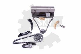 SKV 21SKV192 - Kit de cadena de distribución 21SKV192