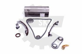 SKV 21SKV195 - Kit de cadena de distribución 21SKV195