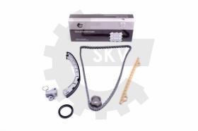 SKV 21SKV217 - Kit de cadena de distribución 21SKV217