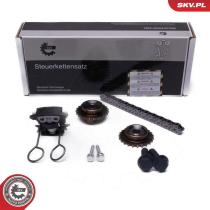 SKV 21SKV255 - Kit de cadena de distribución 21SKV255
