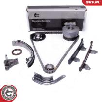SKV 21SKV259 - Kit de cadena de distribución 21SKV259