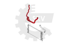 SKV 24SKV335 - Manguera del radiador 24SKV335