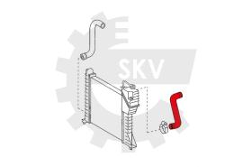 SKV 24SKV343 - Manguera de radiador 24SKV343