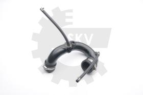 SKV 24SKV415 - Manguera del turbocompresor 24SKV415