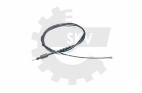SKV 25SKV076 - Cable del freno de mano 25SKV076