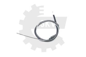 SKV 25SKV106 - Cable del freno de mano 25SKV106