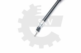 SKV 25SKV503 - Cable de freno de mano 25SKV503