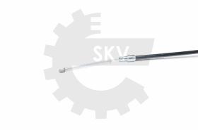 SKV 25SKV566 - Cable del freno de mano 25SKV566
