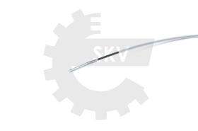 SKV 25SKV576 - Cable de freno de mano 25SKV576