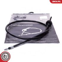 SKV 26SKV813 - Cable de freno de mano 26SKV813