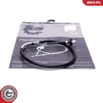 SKV 26SKV863 - Cable de freno de mano 26SKV863