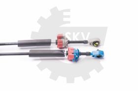 SKV 27SKV025 - Cable de cambio de marcha 27SKV025