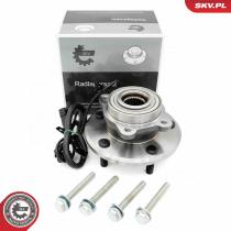 SKV 29SKV560 - Rodamiento del cubo de la rueda 29SKV560