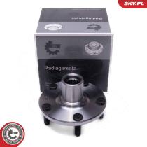 SKV 29SKV566 - Rodamiento de buje de rueda 29SKV566