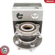 SKV 29SKV580 - Rodamiento del cubo de rueda 29SKV580