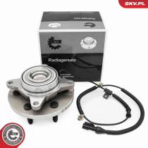 SKV 29SKV589 - Rodamiento de buje de rueda 29SKV589