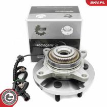 SKV 29SKV590 - Rodamiento de buje de rueda 29SKV590