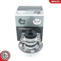 SKV 29SKV600 - Rodamiento de cubo de rueda 29SKV600
