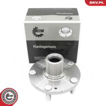 SKV 29SKV604 - Rodamiento de cubo de rueda 29SKV604