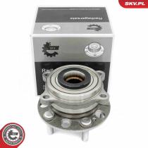 SKV 29SKV606 - Rodamiento de cubo de rueda 29SKV606