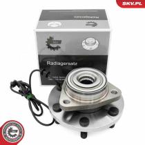SKV 29SKV608 - Rodamiento de hub de rueda 29SKV608