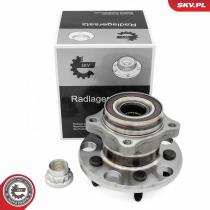 SKV 29SKV660 - Kit de Rodamiento de Rueda 29SKV660