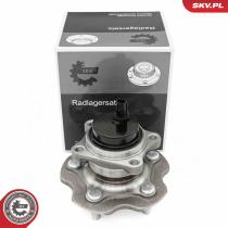 SKV 29SKV662 - Kit de Rodamientos de Rueda 29SKV662