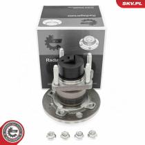SKV 29SKV663 - Kit de Rodamiento de Rueda 29SKV663