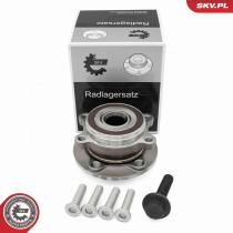 SKV 29SKV687 - Kit de rodamientos de rueda 29SKV687