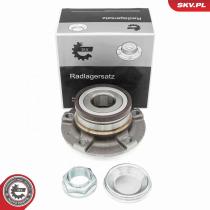 SKV 29SKV696 - Kit de cojinete de rueda 29SKV696