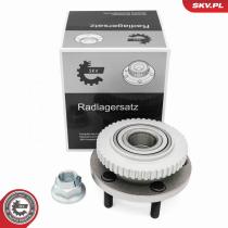 SKV 29SKV700 - Kit de rodamientos de rueda 29SKV700