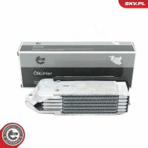 SKV 31SKV209 - Enfriador de aceite, aceite de motor 31SKV209