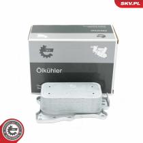 SKV 31SKV219 - Intercambiador de aceite, aceite de motor 31SKV219