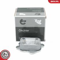 SKV 31SKV226 - Enfriador de aceite, aceite de motor 31SKV226