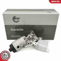 SKV 31SKV234 - Enfriador de aceite, aceite del motor