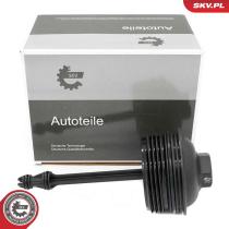 SKV 31SKV266 - Tapón de alojamiento del filtro de aceite 31SKV266