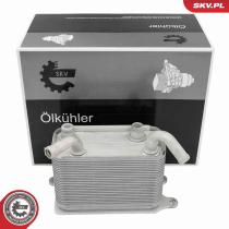 SKV 31SKV353 - Intercooler de aceite 31SKV353