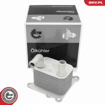 SKV 31SKV358 - Enfriador de aceite 31SKV358