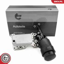 SKV 31SKV441 - Enfriador de aceite, Aceite de motor 31SKV441
