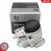 SKV 31SKV443 - Enfriador de aceite, Aceite de motor