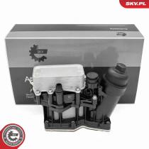 SKV 31SKV444 - Intercambiador de aceite, Aceite de motor 31SKV444
