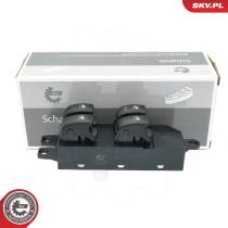 SKV 37SKV456 - Control eléctrico de ventanas del coche 37SKV456