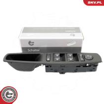 SKV 37SKV466 - Controles de ventana eléctrica de coche 37SKV466