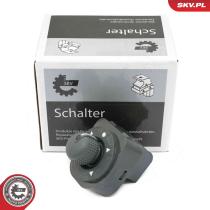 SKV 38SKV542 - Interruptor de espejo eléctrico 38SKV542