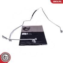 SKV 43SKV538 - Línea de alta presión, aire acondicionado