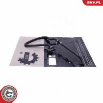 SKV 43SKV833 - Manguera del radiador 43SKV833