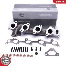 SKV 49SKV072 - Colector de escape 49SKV072