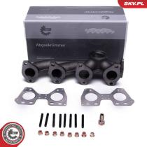 SKV 49SKV074 - Colector de escape 49SKV074