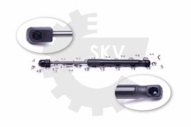SKV 52SKV314 - Amortiguador de gas, portón trasero 52SKV314